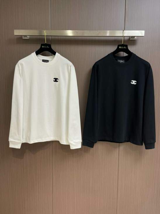 Picture of Chanel T Shirt Long _SKUChanelS-XLtltx0150041
